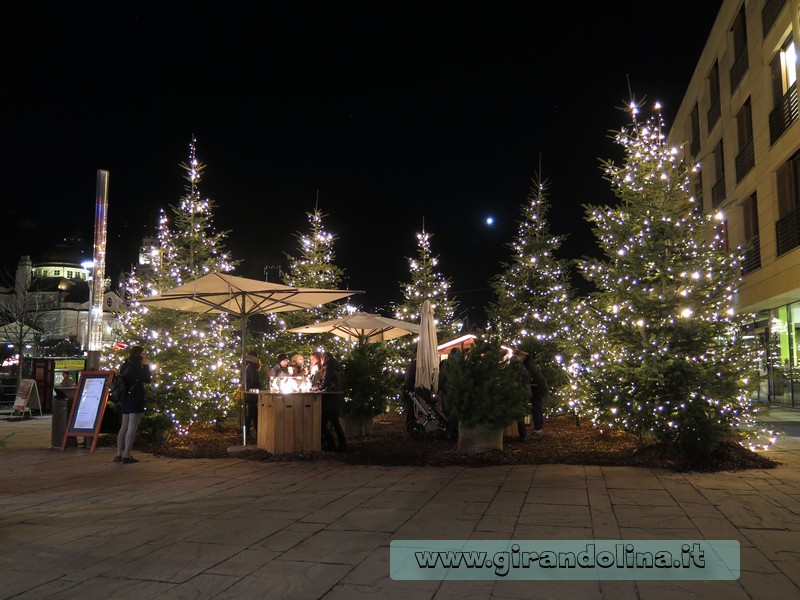 Il Mercatino di Natale di Merano