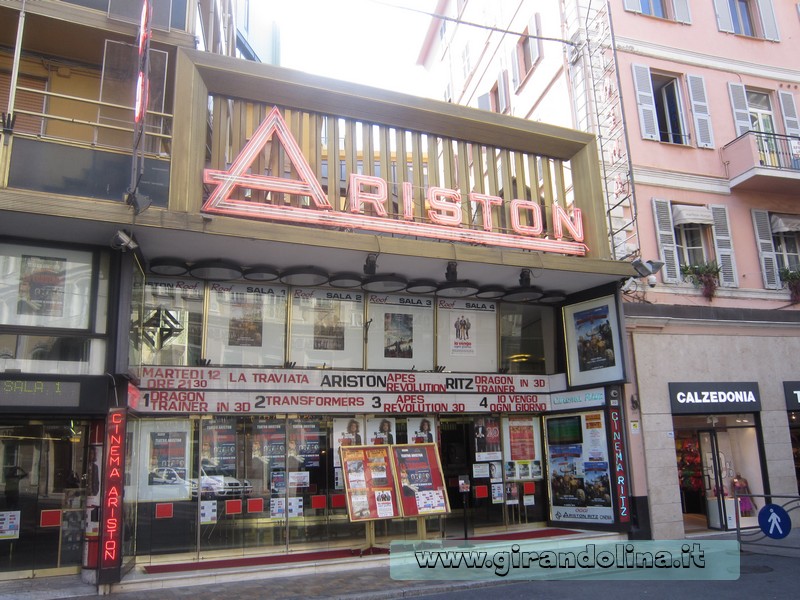 Teatro Ariston Sanremo