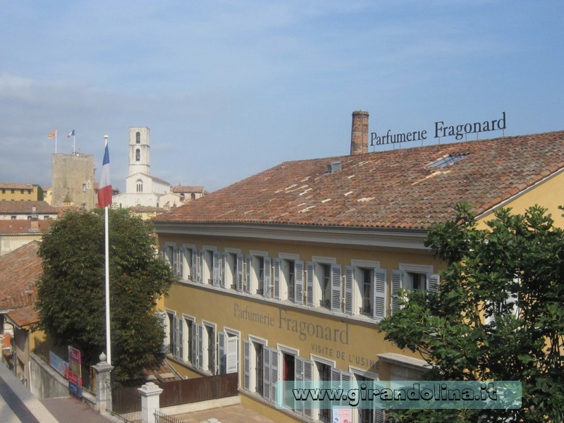 Grasse- Museo Fragonard