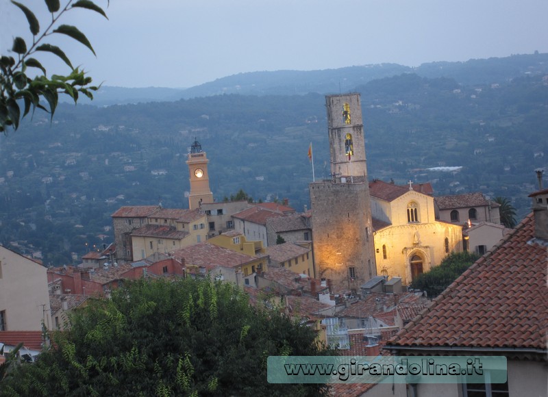 La città di Grasse