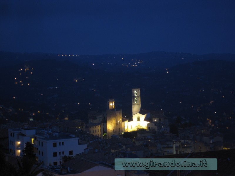 Provenza - Grasse la città dei profumi