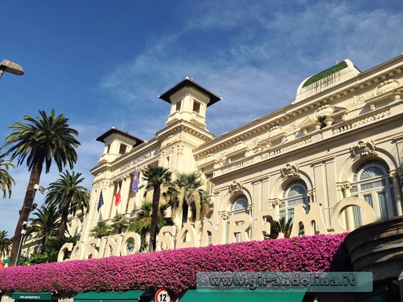 Il Casinò di Sanremo