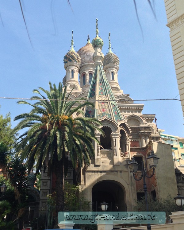 Chiesa Ortodossa Russa Sanremo