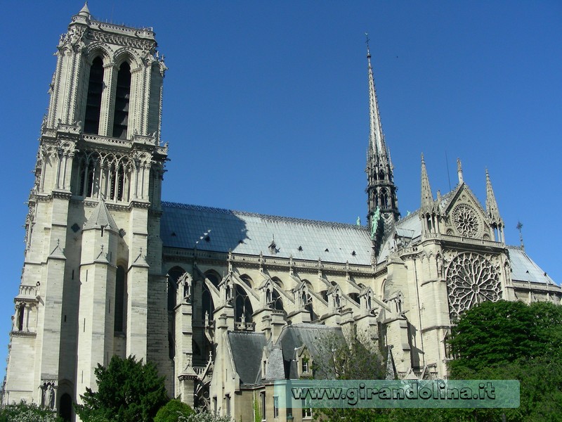 La Chiesa di Notre Dame