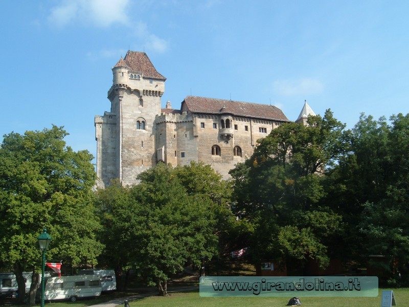 Il Castello di Mayerling