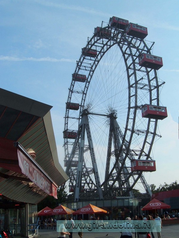 La Ruota Panoramica Risienrad