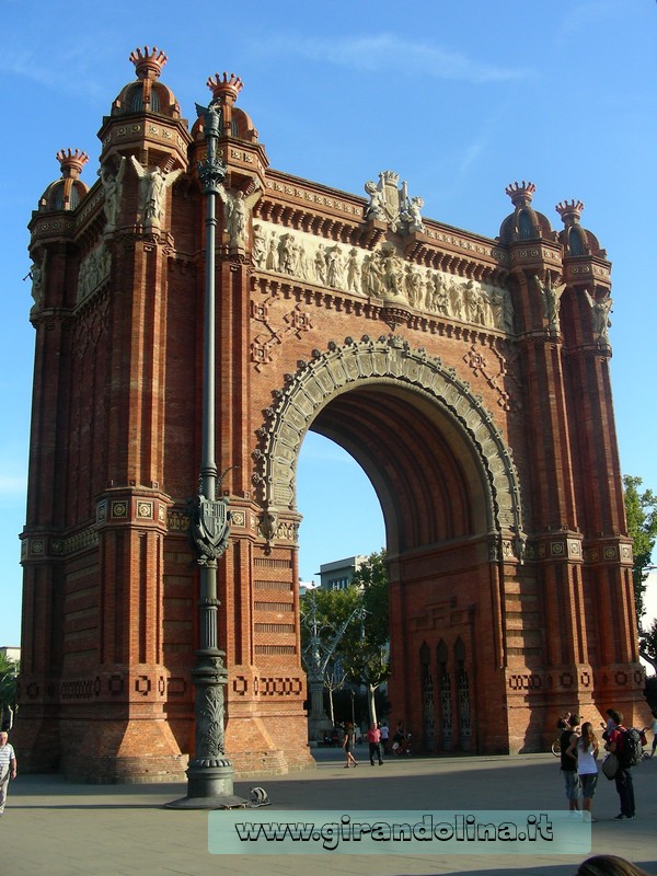 L' Arco di Trionfo