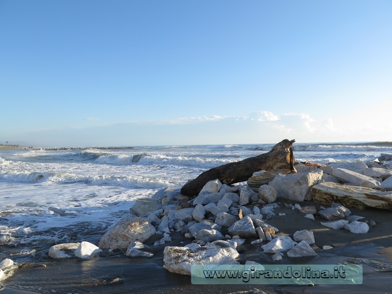 Il Mare d' inverno