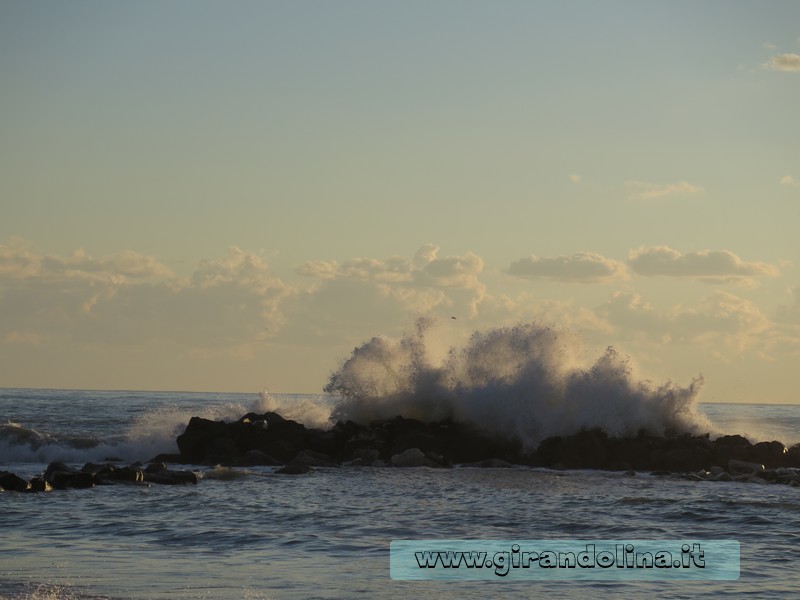 Il mare d' inverno