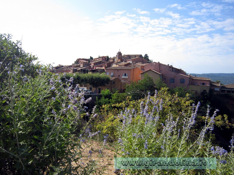 Il Villaggio di Roussillon