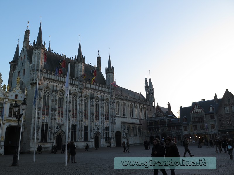 Bruges - Il Markt
