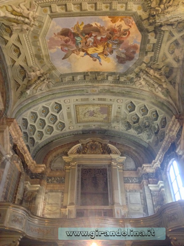 L' entrata principale della Chiesa di San Leone