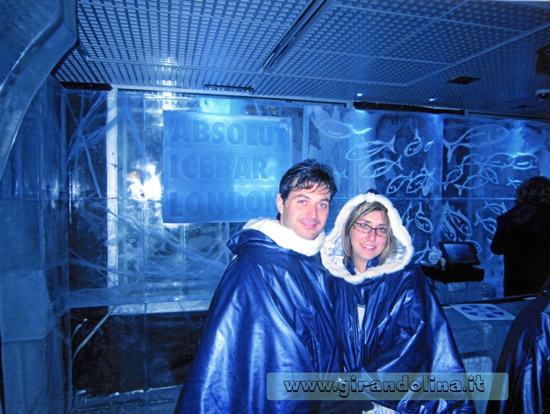 Absolute Ice Bar