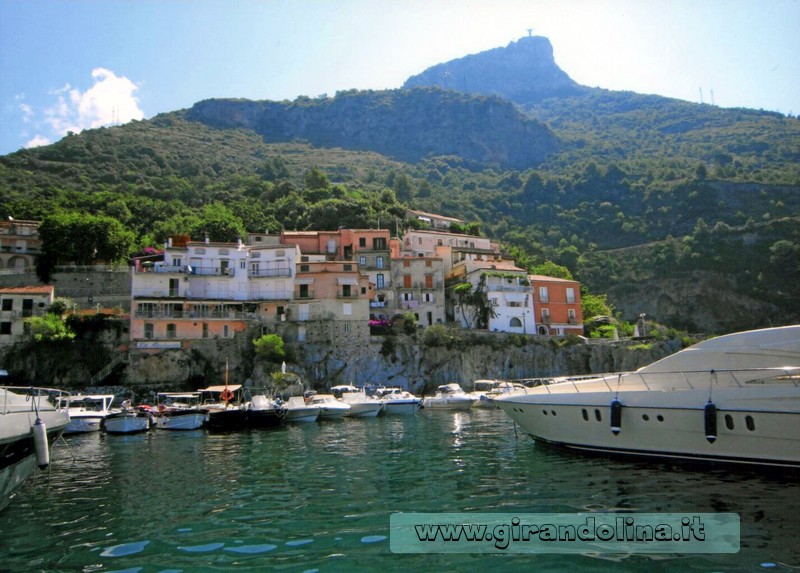 Il Porto di Maratea