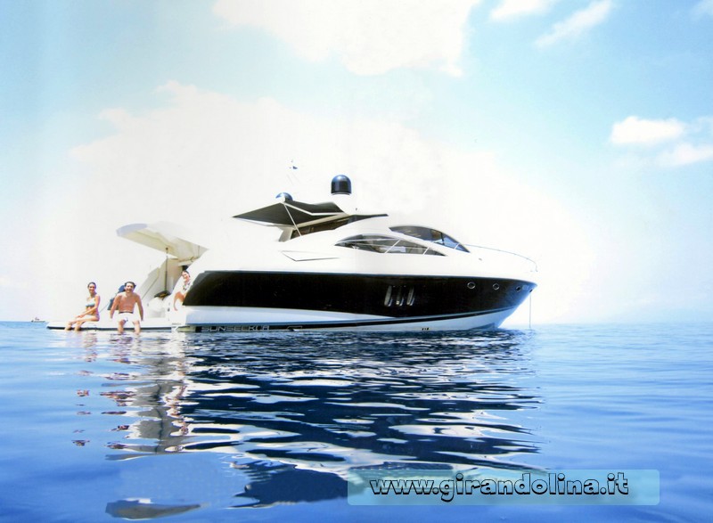 Maratea Il nostro bellissimo Yacht My Giant IV