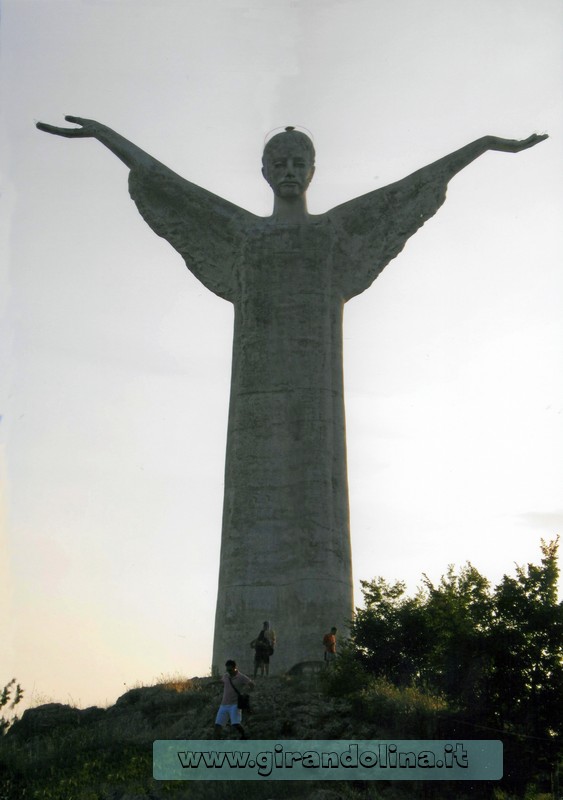 Il Cristo Redentore di Maratea