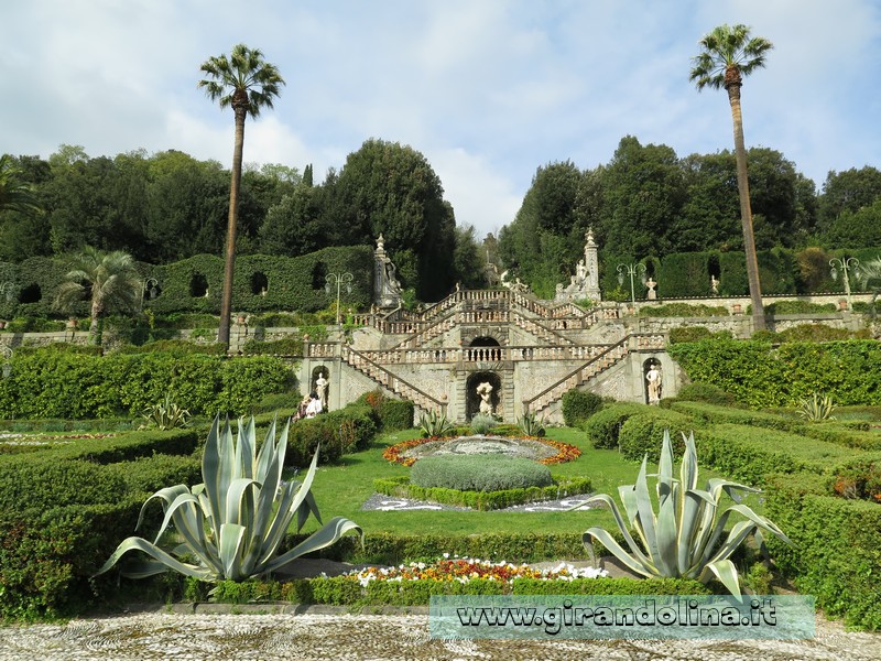 Lo Storico Giardino Garzoni