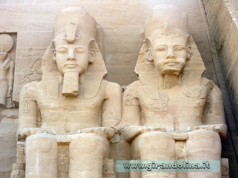 Abu Simbel RamsesII Egitto