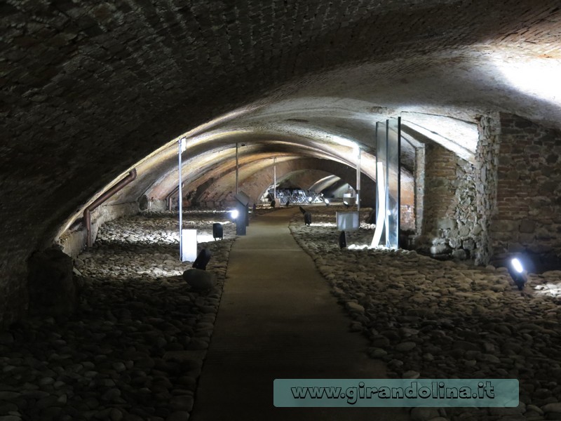 Galleria-Pistoia Sotterranea