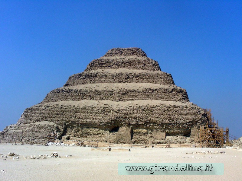 Piramide-Saqqara-Egitto