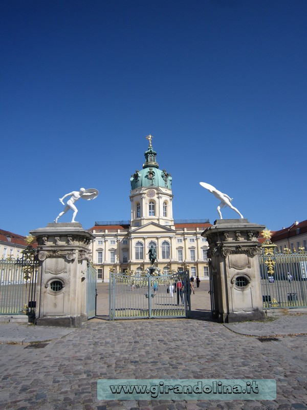 Schloss-Charlottenburg-Berlino