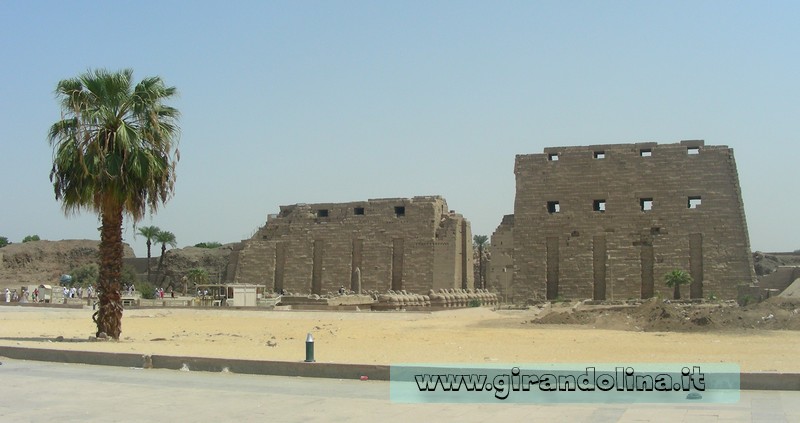 Tempio Karnak Egitto