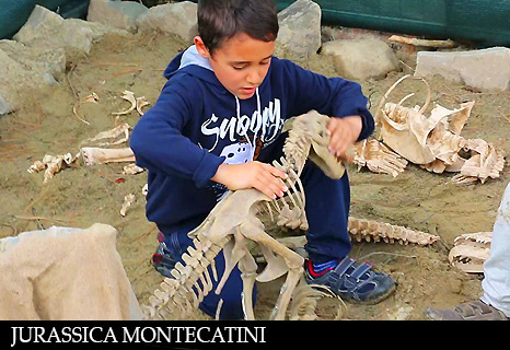 Jurassica Montecatini