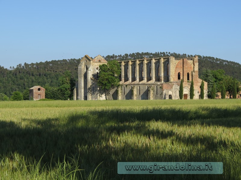 Abbazia San Galgano