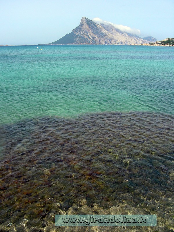 Cala Girgolu Sardegna