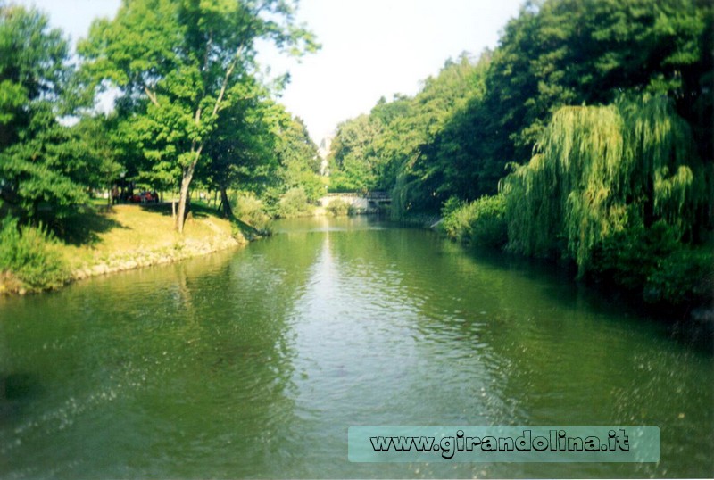 Fiume Grotte di Postumia