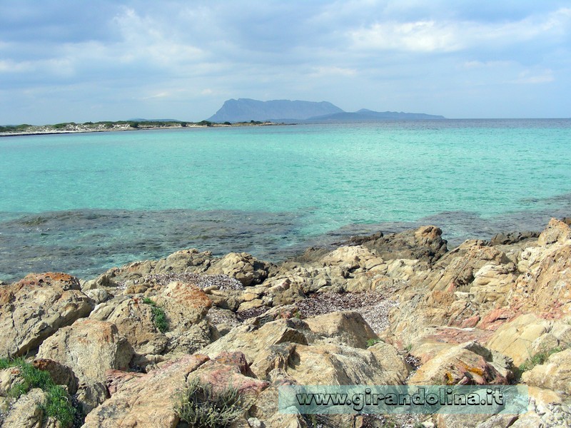 Spiaggia Isuledda