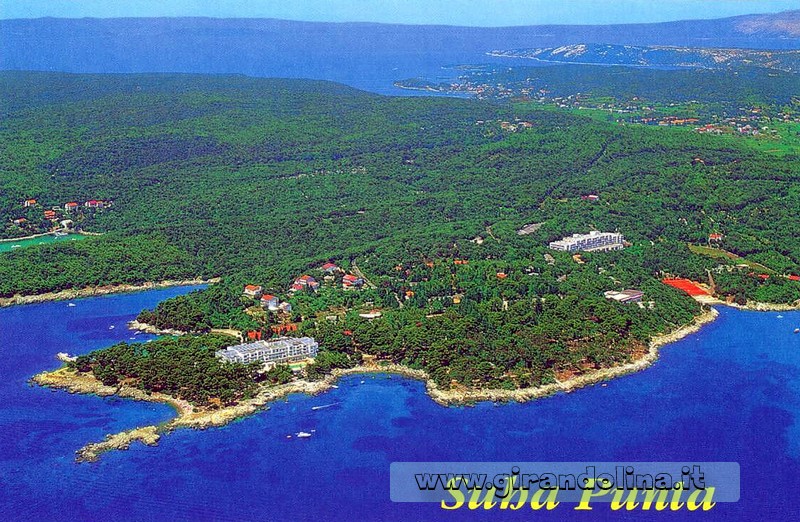 Suha Punta Croazia