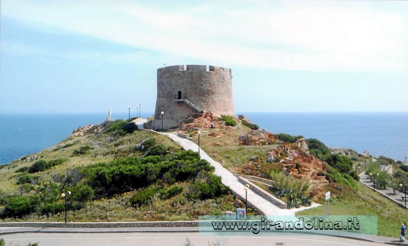 Torre di Longonsardo Santa Teresa Gallura Sardegna del Nord