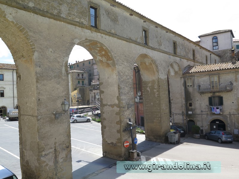 Il Viadotto di Farnese