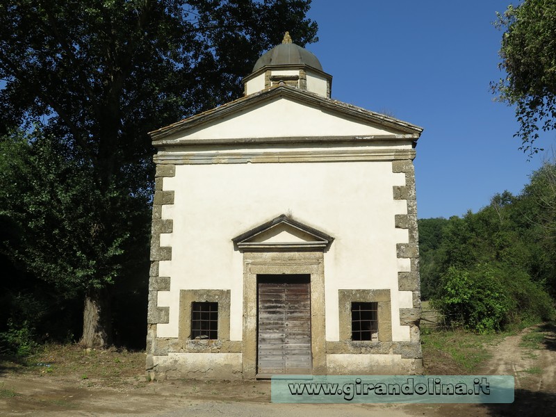 Chiesa Sant' Anna di Farnese