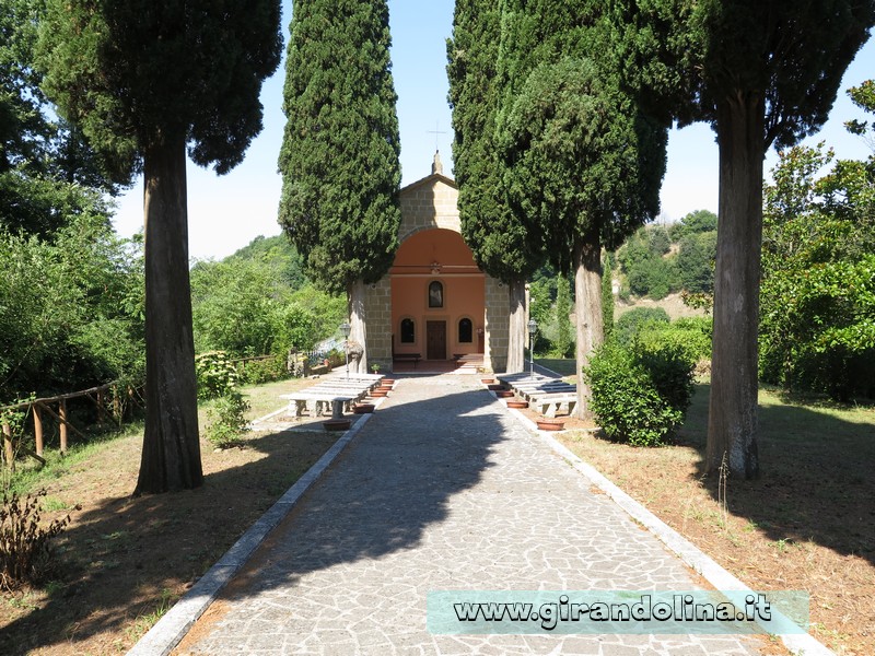 Santuario della Madonna delle Grazie Farnese