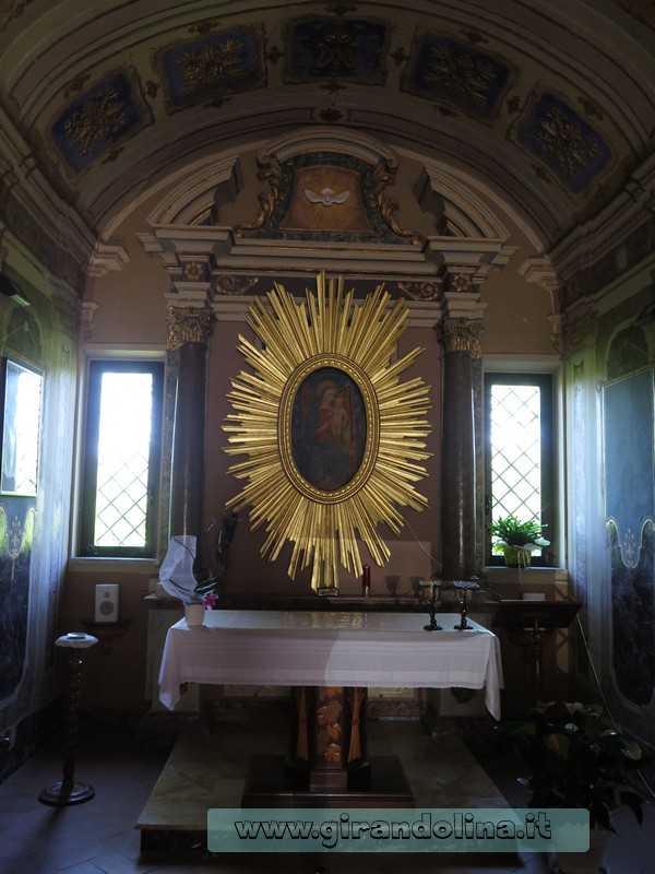 L' Effige della Madonna delle Grazie