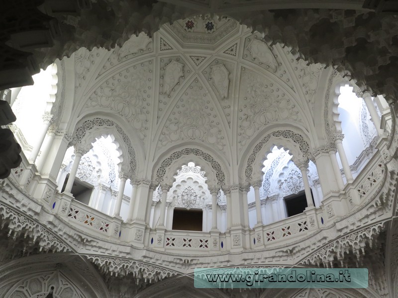 Castello Sammezzano Sala da Ballo