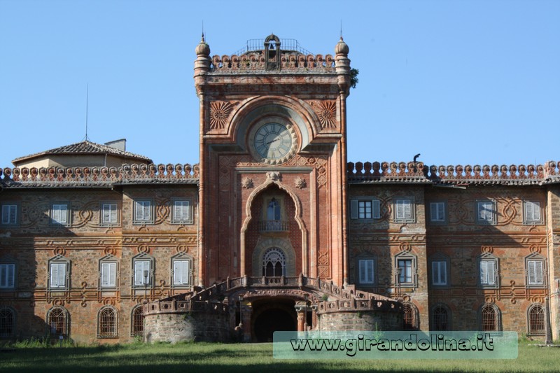 Il Castello di Sammezzano