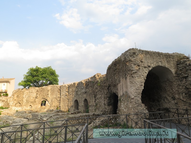 Terni Anfiteatro Romano