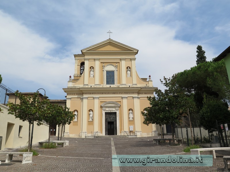 Terni Basilica San Valentino