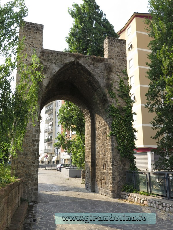 Terni Porta Sant'Angelo