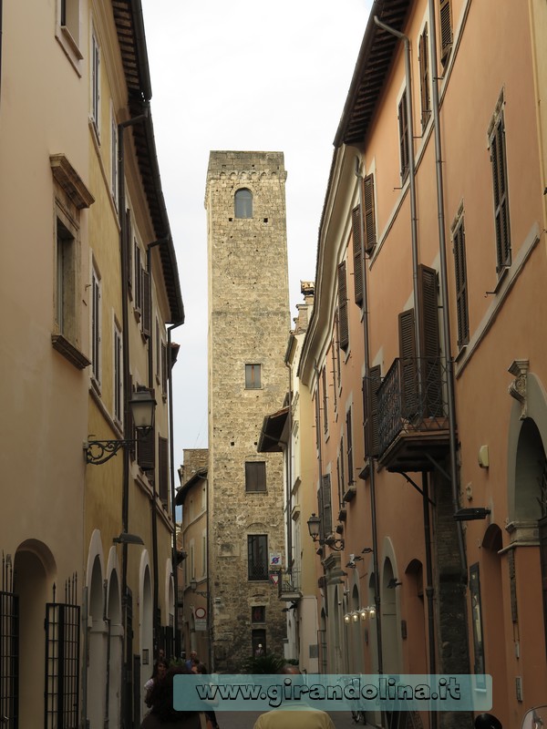 Terni Torre Barbarasa