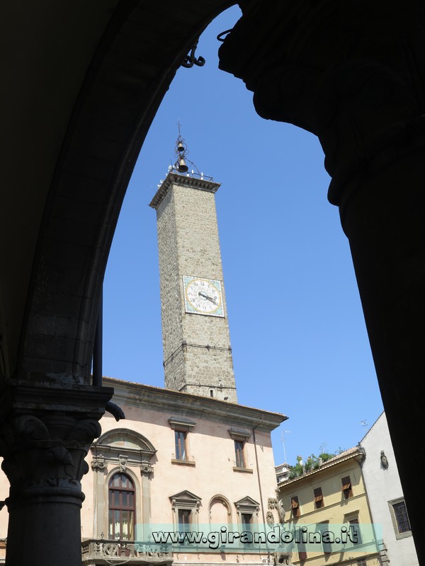 La Torre dell' Orologio