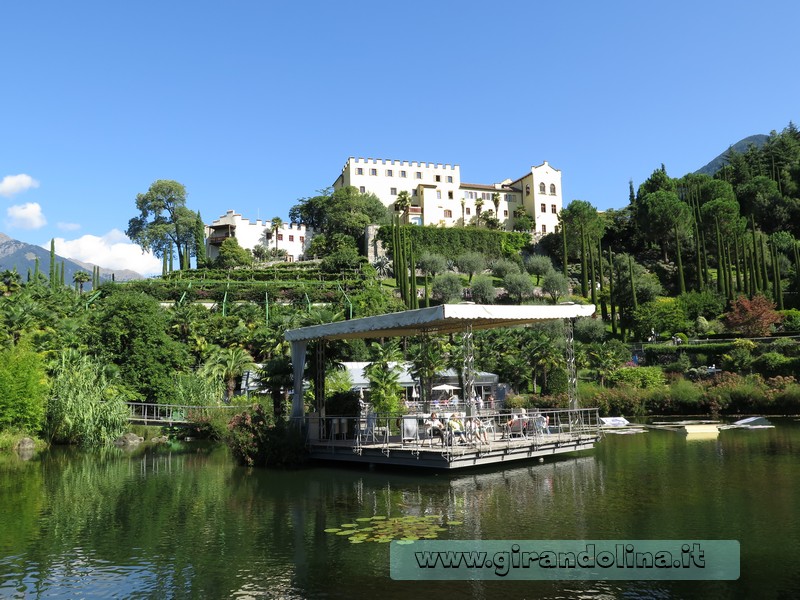 I Giardini di Castel Trauttmansdorff