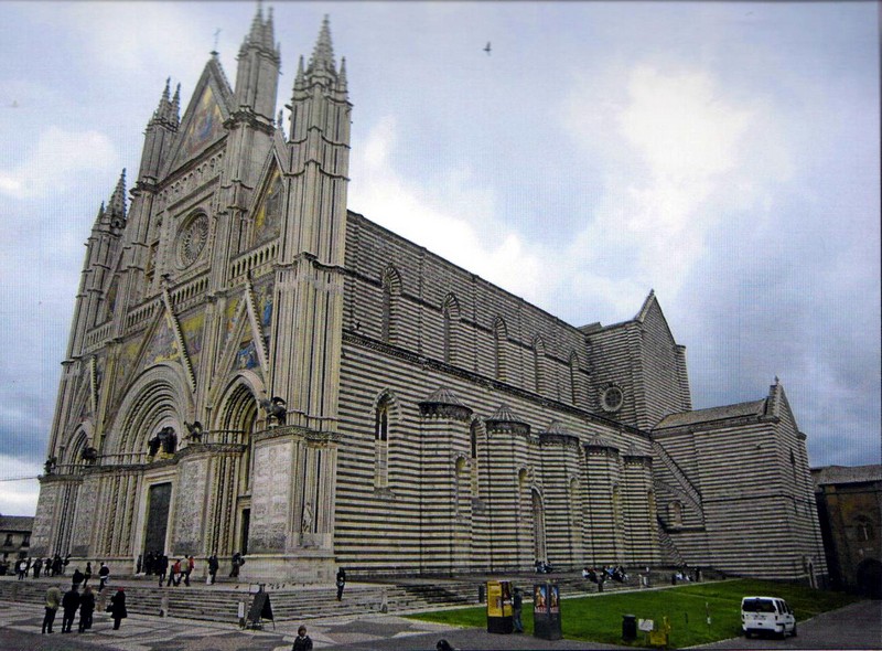 Dintorni di Roma cosa vedere, Orvieto