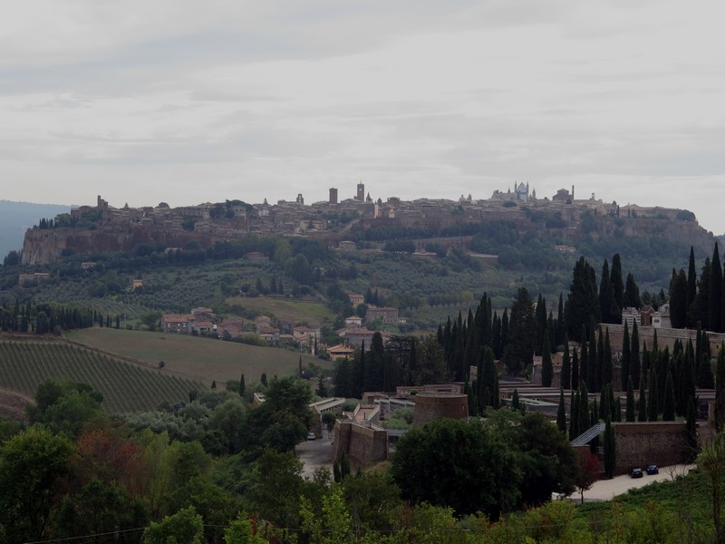 Orvieto panorama