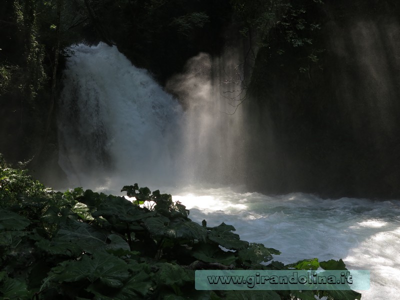 Cascata delle Marmore, sentiero 3