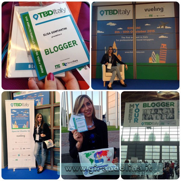 TBDI 2015 a Rimini