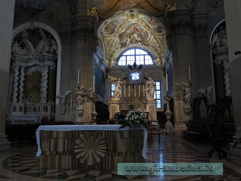 Il Duomo di Udine, interno